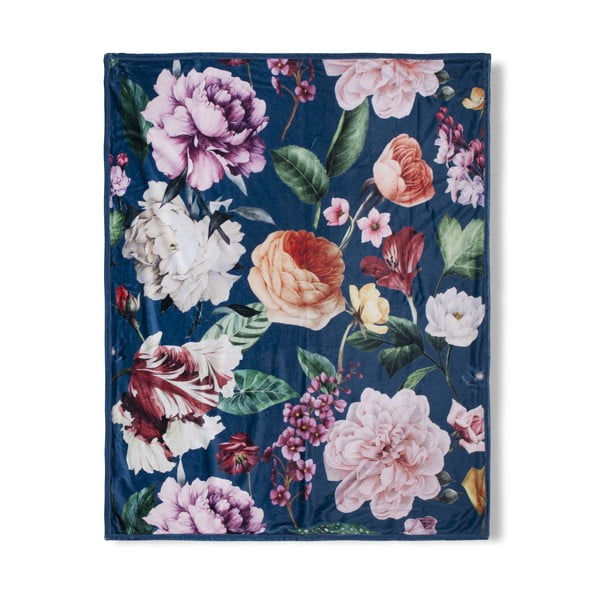 Mikroplüss takaró 130x160 cm – Descanso-image-2