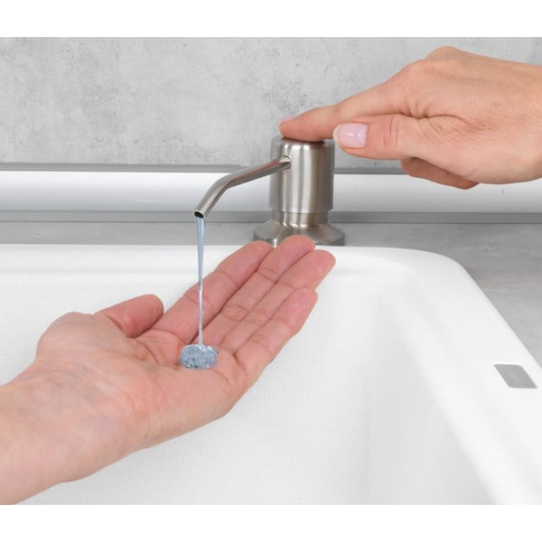 Monti beépíthető szappanadagoló - Wenko-image-2