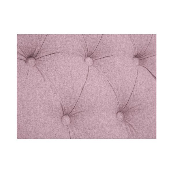 Aster világos rózsaszín fotel - Mazzini Sofas-image-2