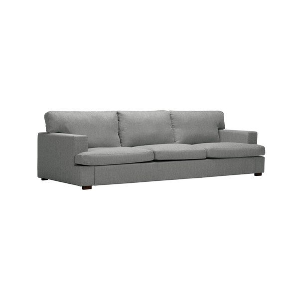 Daphne szürke kanapé, 235 cm - Windsor & Co Sofas-image-4