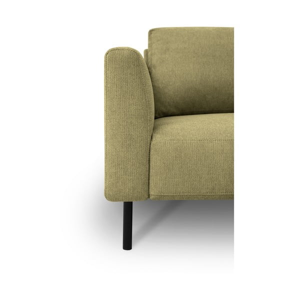Mustársárga kanapé 171 cm Hero – Scandic-image-3