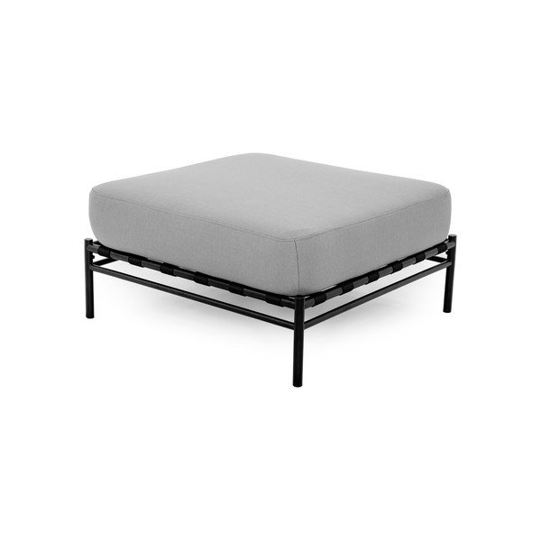 Világosszürke kerti lábtartó Dandy – Sit Sit-image-3