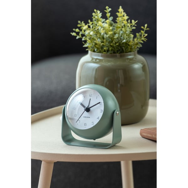 Ébresztőóra ø 9 cm Bunky – Karlsson-image-1