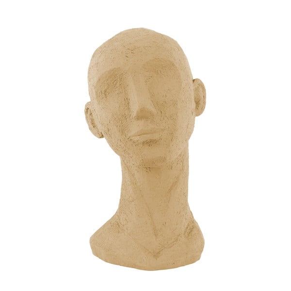 Face Art homokbarna szobor, magasság 28,4 cm - PT LIVING-image-2