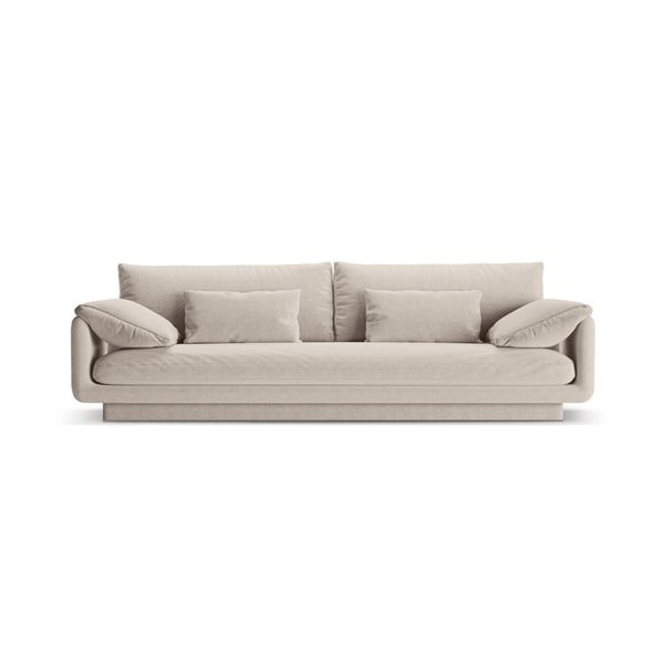 Bézs kanapé 250 cm Torino – Micadoni Home