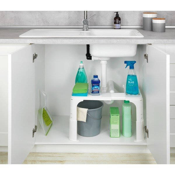 Műanyag kiegészítő polc - Maximex-image-1