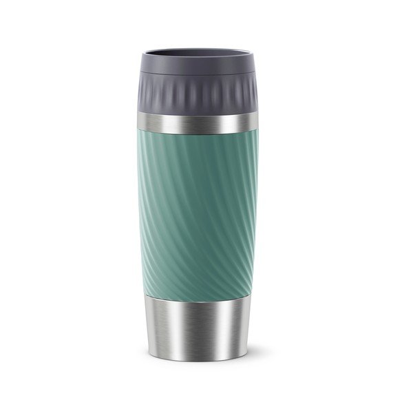 Zöld termobögre 0.36 l Easy Twist – Tefal-image-3