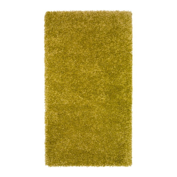 Aqua Liso zöld szőnyeg, 57 x 110 cm - Universal