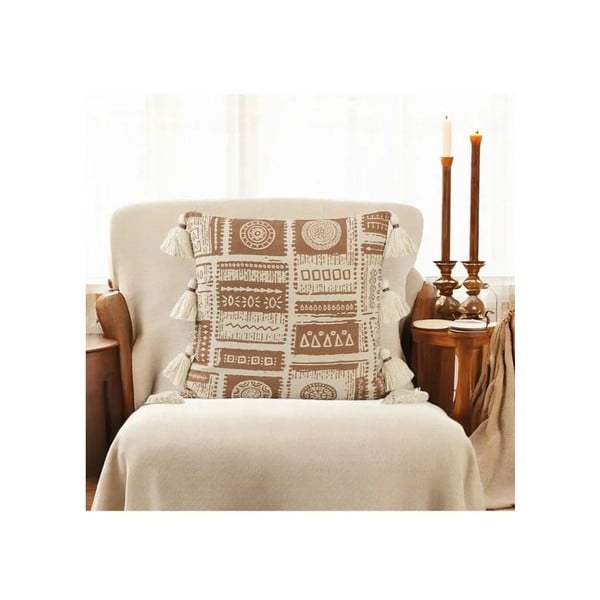 Pamutkeverék párnahuzat 45x45 cm – Mila Home-image-4