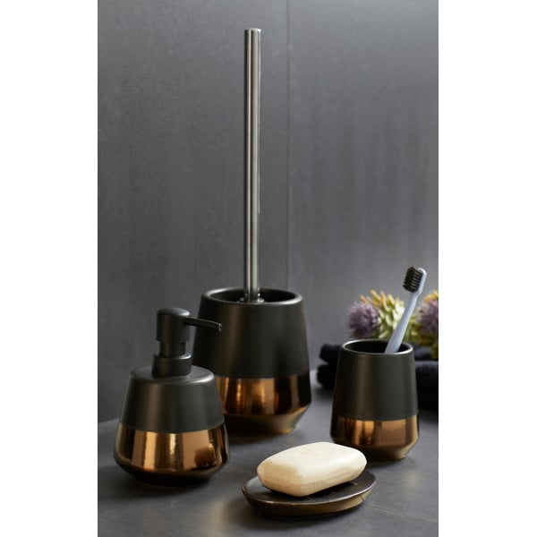 Brandol fekete fogkefetartó - Wenko-image-1