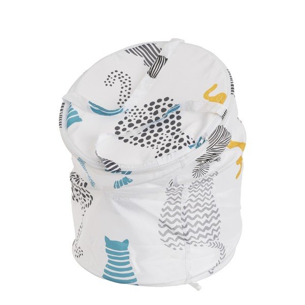 Textil szennyeskosár Cats – Casa Selección-image-2