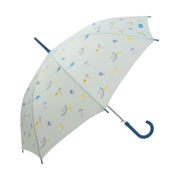 Rainbow mentolkék esernyő - Mr. Wonderful