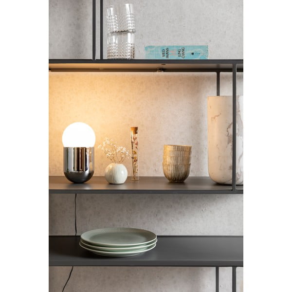 Gio ezüstszínű asztali lámpa - Zuiver-image-2