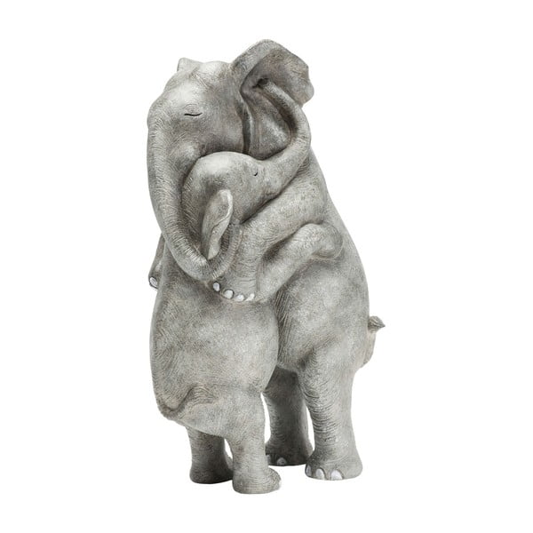 Elephant dekorációs szobor - Kare Design