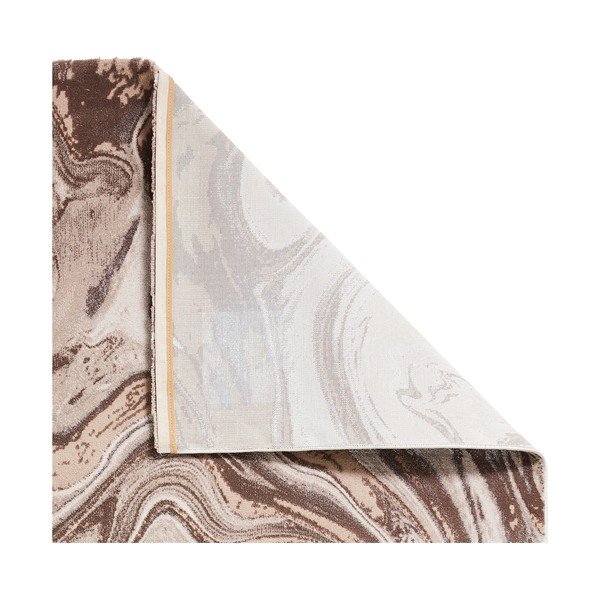 Florence bézs-ezüstszínű szőnyeg, 120 x 170 cm - Think Rugs-image-4