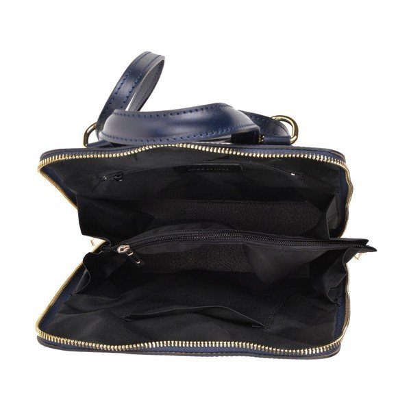 Bőr hátitáska – Anna Luchini-image-3