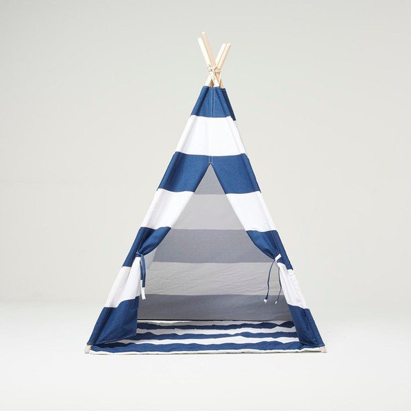 Teepee gyerek sátor - Rocket Baby-image-4