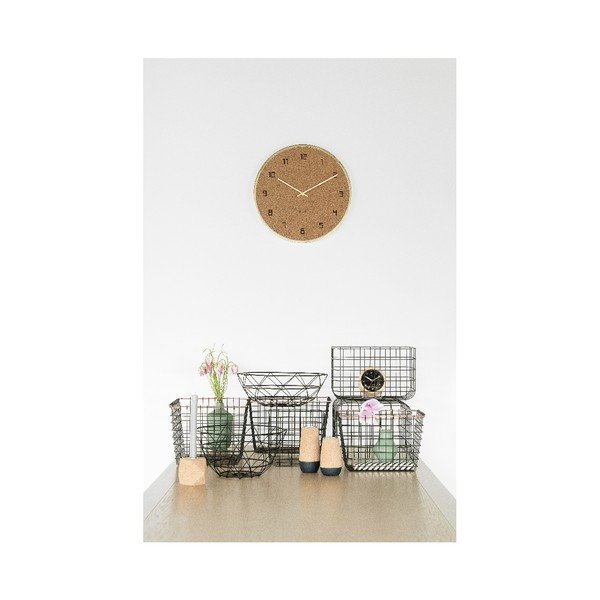 Modest parafa falióra, ⌀ 40 cm - Karlsson-image-1