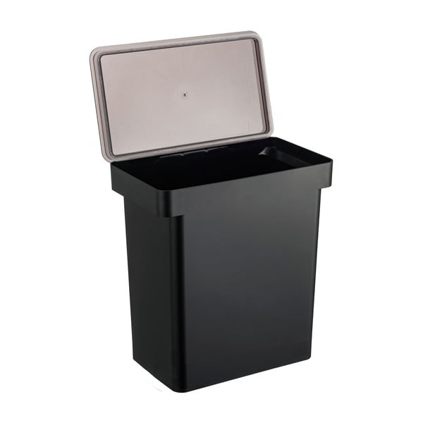 Szárazeledel tartó 25 l Tower – YAMAZAKI-image-2