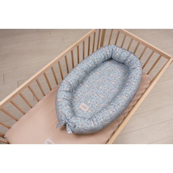 Kék babafészek Apricot – Malomi Kids-image-4