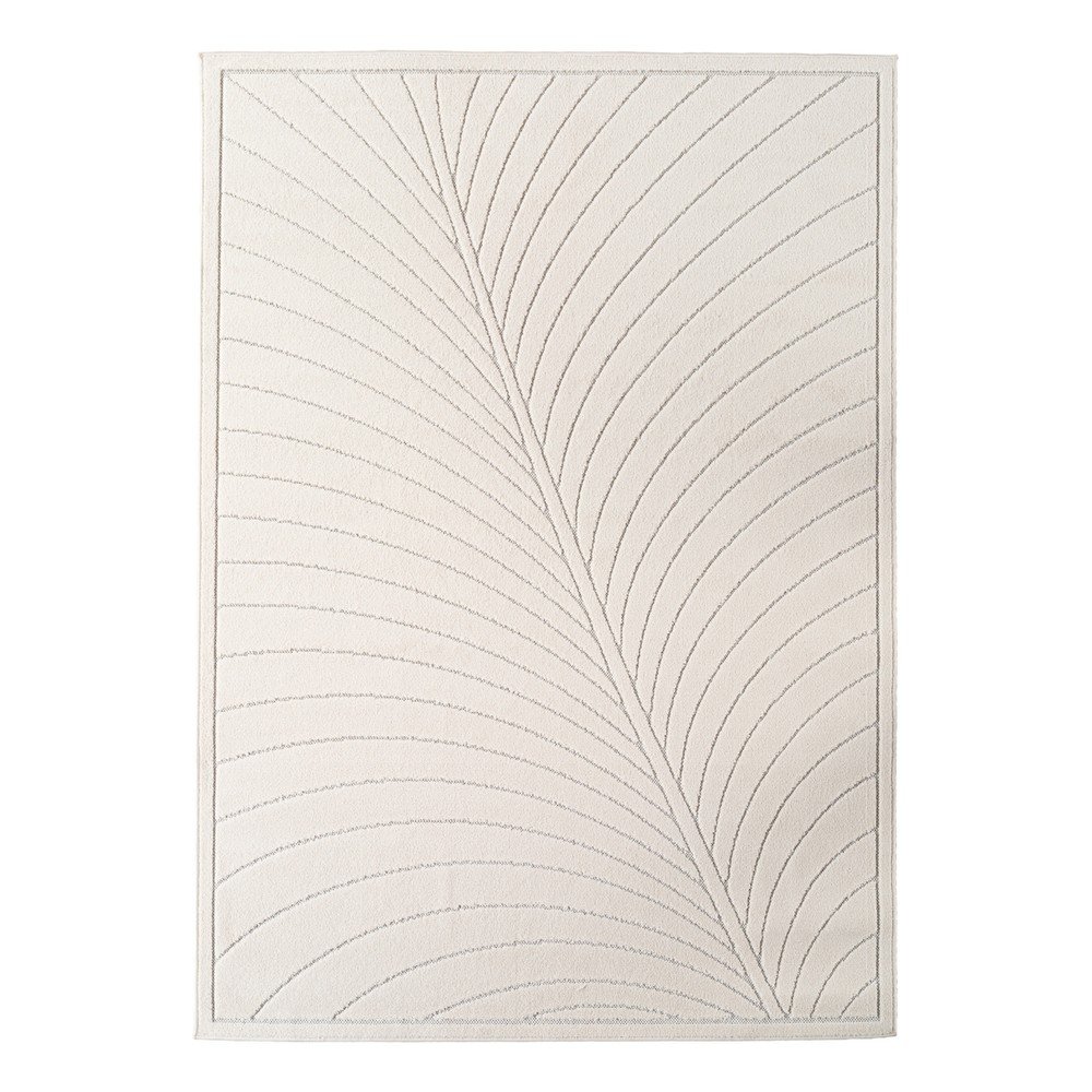 Krémszínű kültéri-beltéri szőnyeg 200x290 cm Nova 1204 – Ayyildiz Carpets