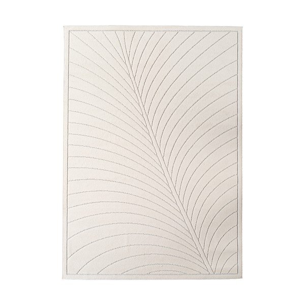 Krémszínű kültéri-beltéri szőnyeg 200x290 cm Nova 1204 – Ayyildiz Carpets