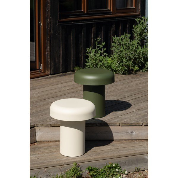 Fém kerek kerti kisasztal ø 40 cm Miko – noo.ma-image-4