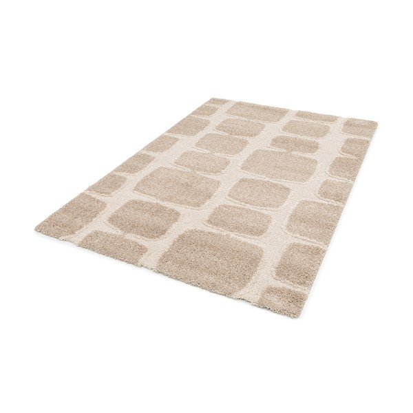 Bézs-krémszínű szőnyeg 120x170 cm Ember – Universal-image-3