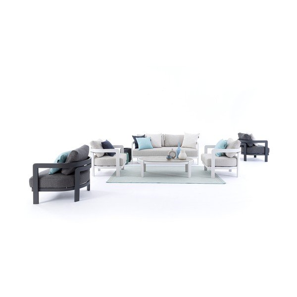 Terrakotta kézzel készített virágcserép készlet 3 db-os ø 36 cm Duyen – Bizzotto-image-3
