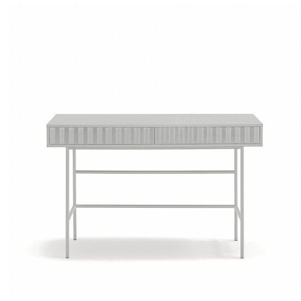 Matt íróasztal 60x120 cm Sierra – Teulat