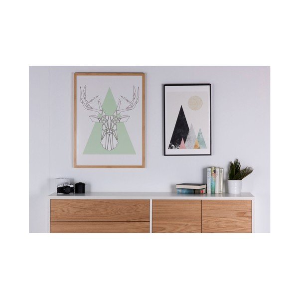 Piramide kép, 60 x 80 cm - sømcasa-image-2