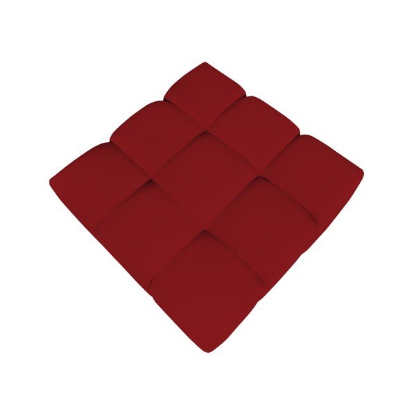 Lotus piros zsámoly - Mazzini Sofas-image-2