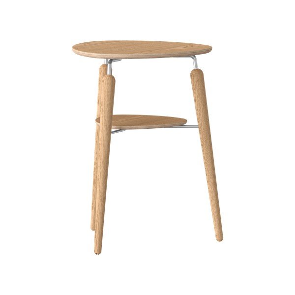 Tárolóasztal ø 46 cm My Spot – UMAGE