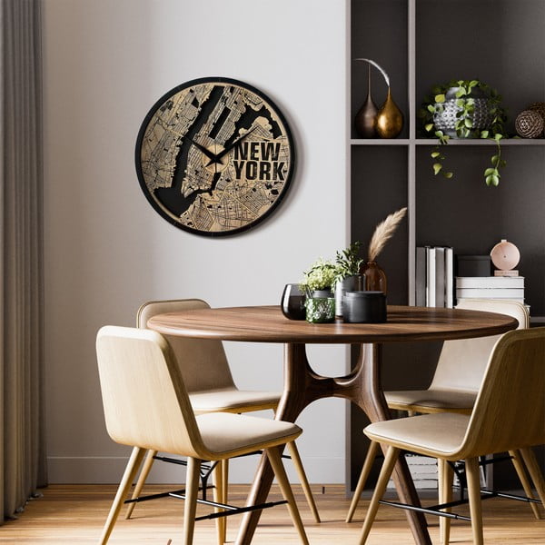 Fali óra ø 57 cm John – Styler-image-2