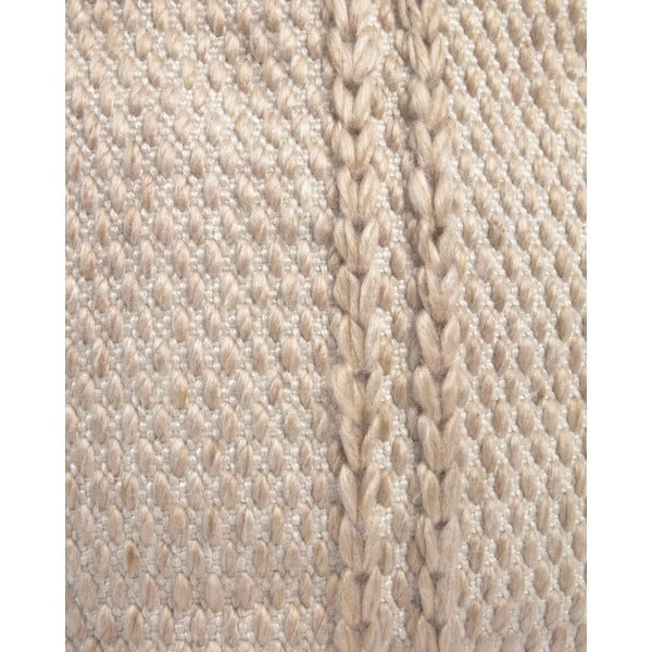 Leeith bézs kerti puff, ø 62 cm - Kave Home-image-3