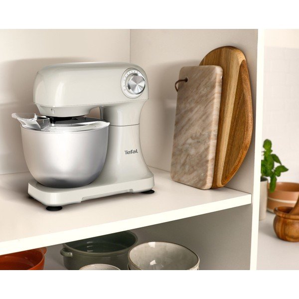 Krémszínű konyhai robotgép Bake Easy QB140AF0 – Tefal-image-2