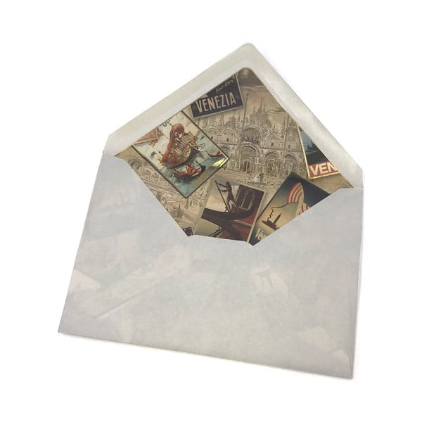 Levélíró készlet Venice – Kartos-image-2