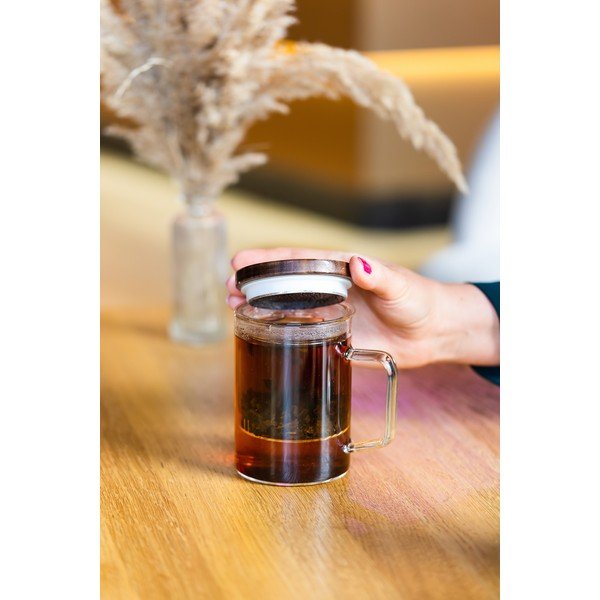 Bögre szűrővel 350 ml Soho – Vialli Design-image-3