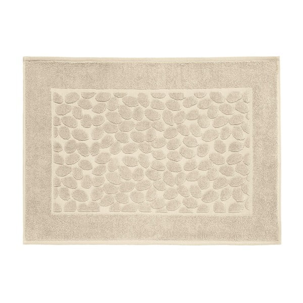 Ciampino barna pamut kádkilépő, 50 x 70 cm - Maison Carezza