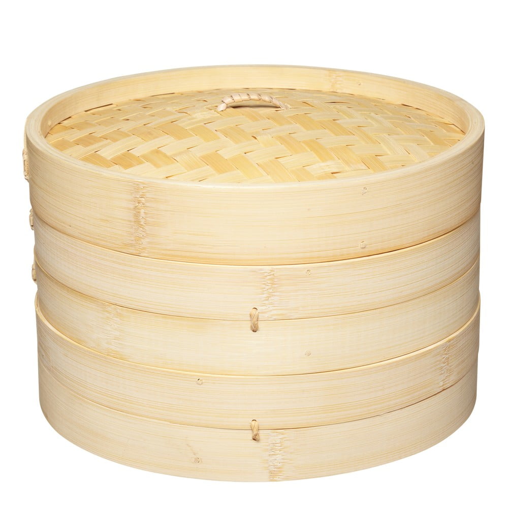 Oriental bambusz pároló, ⌀ 23 cm - Kitchen Craft