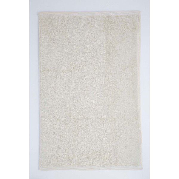 Lisa Coral zöld pamut fürdőlepedő, 70 x 140 cm - El Delfin-image-1