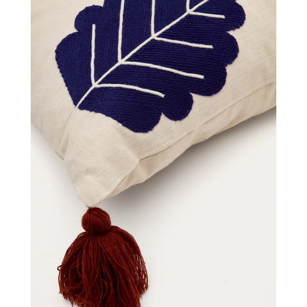 Gyerek párnahuzat 45x45 cm Zelda – Kave Home-image-1