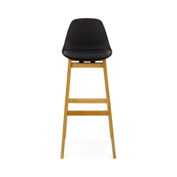 Design Elody fekete bárszék - Kokoon-image-2