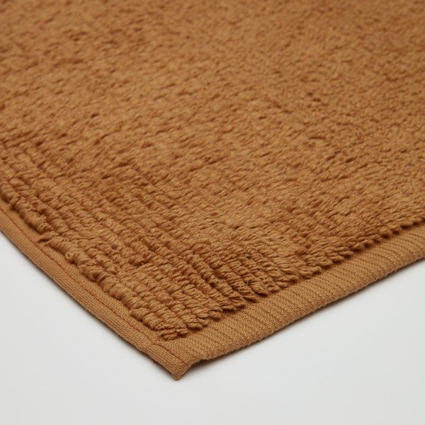 Barna fürdőszobai kilépő 50x70 cm Yeni – Kave Home-image-2