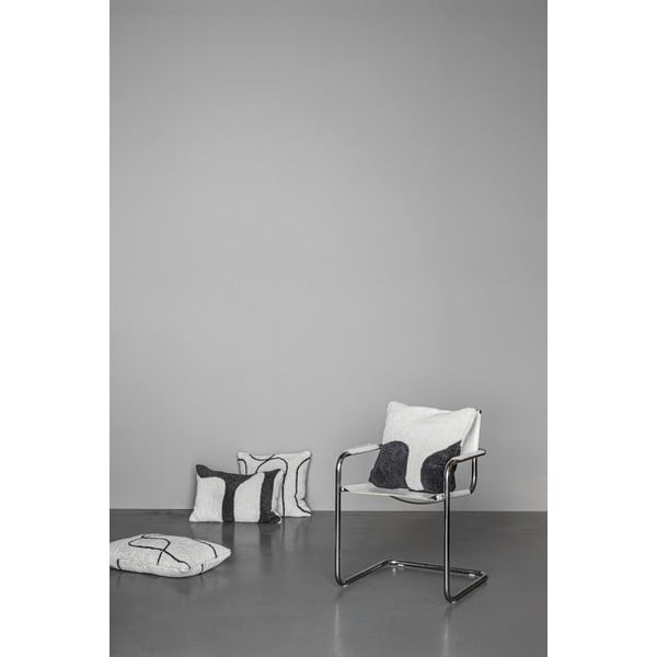 Pamut párnahuzat 50x50 cm Figura – Mette Ditmer Denmark-image-2