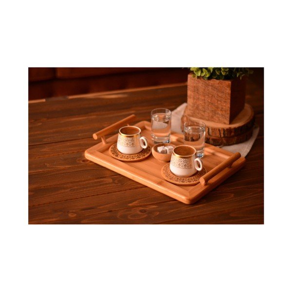 Majestic Tray bambusz tálca, 24 x 35 cm - Bambum-image-2