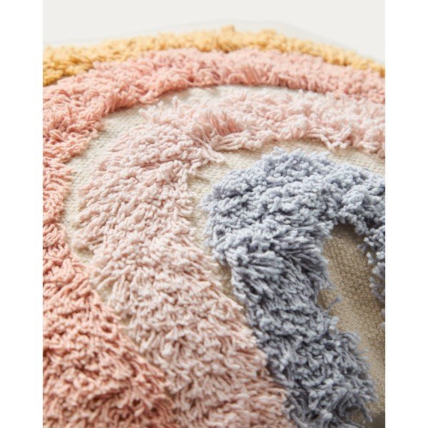 Pamut gyerek párnahuzat 45x45 cm Tadea – Kave Home-image-4