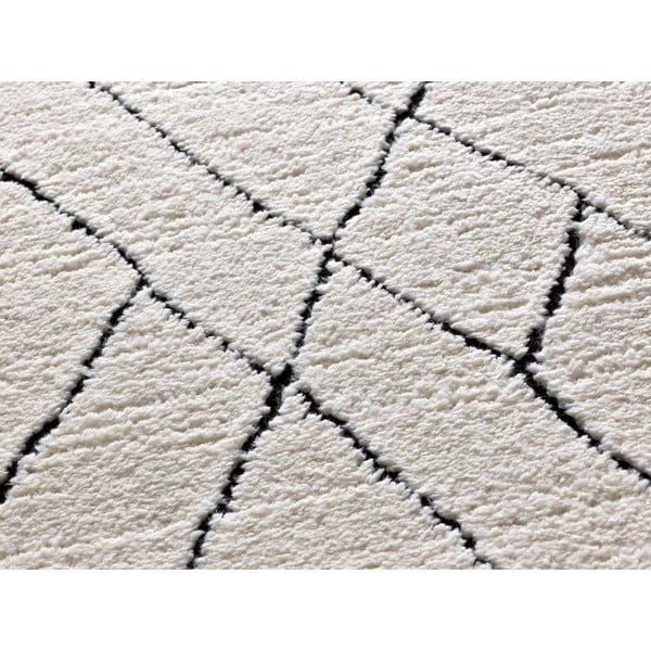 Elefántcsont színű szőnyeg 120x170 cm Turin – Universal-image-2