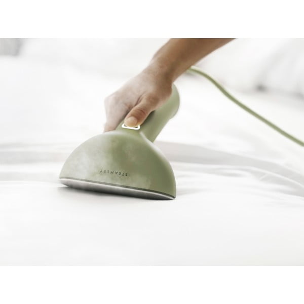 Zöld ruhagőzölő Cirrus 3 – Steamery-image-3