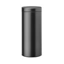 Sötétszürke acél érintésre nyíló szemetes 30 l Touch Bin – Brabantia